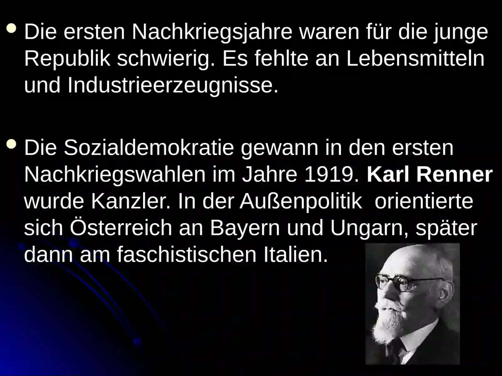 Österreichische Geschichte 3