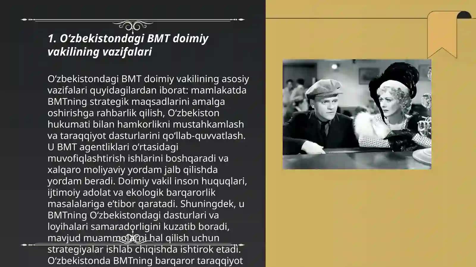 Oʻzbekistondagi BMT ning doimiy vakili 3