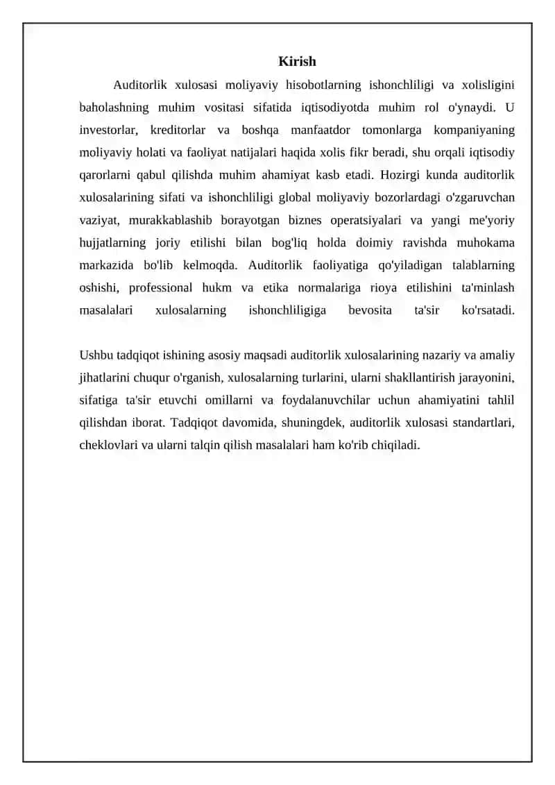 Audit fanidan 3