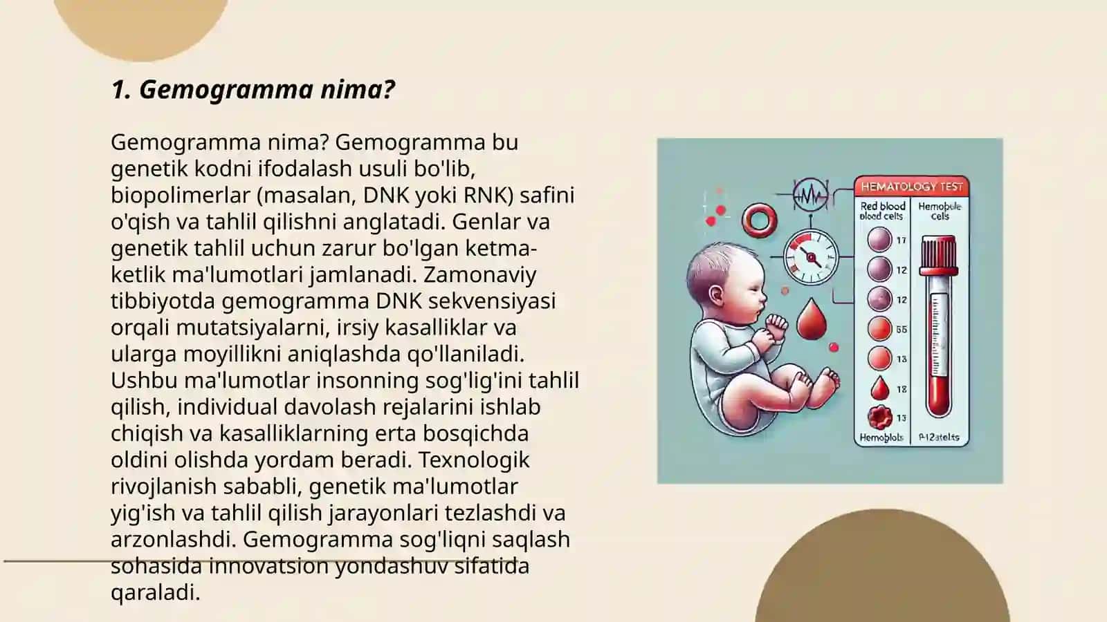 Gemogramma va uning interpritatsiyasi 3