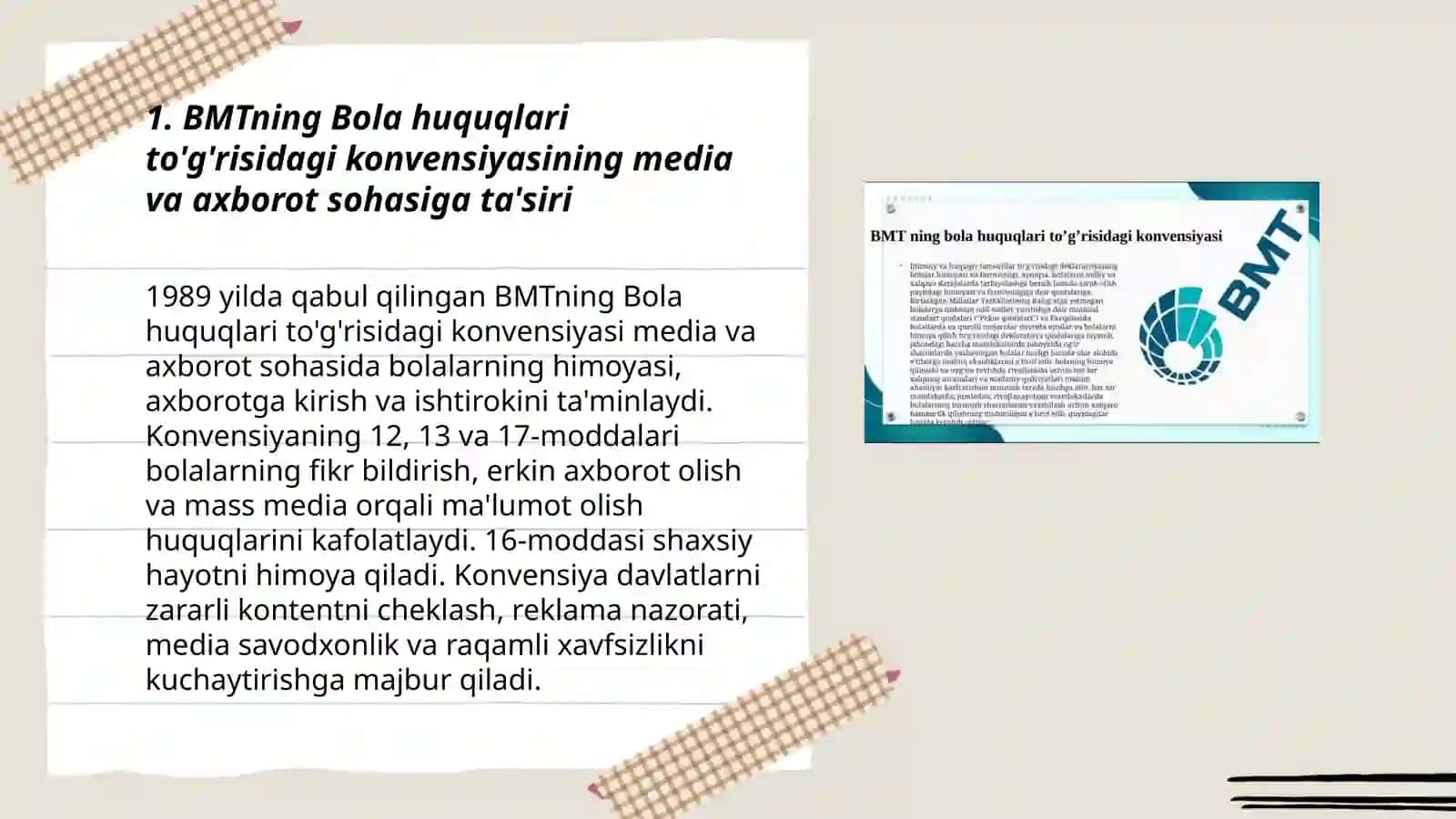 Mediasavodxonlik va axborot madaniyati 3