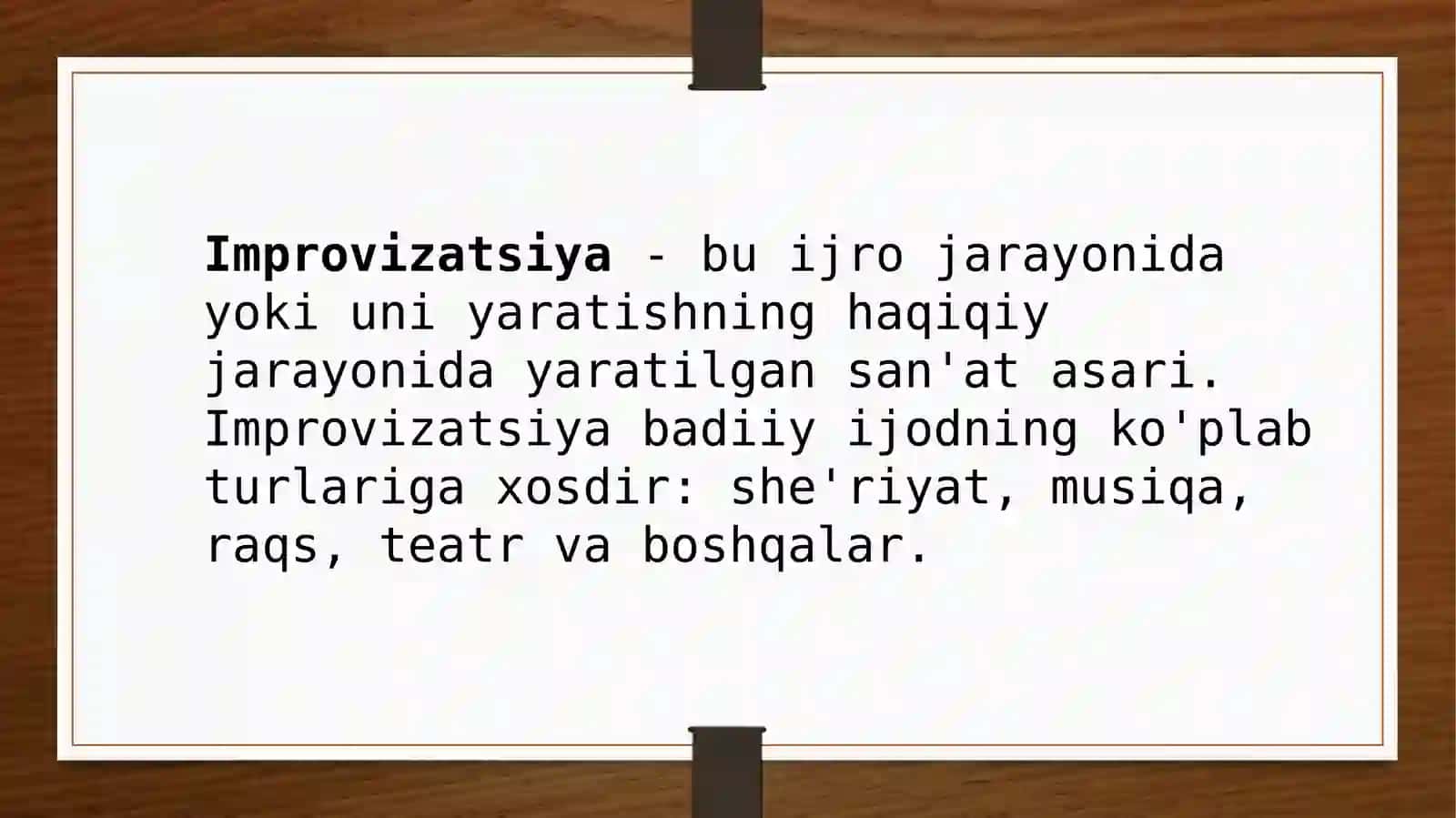 imrovizatsiya 3