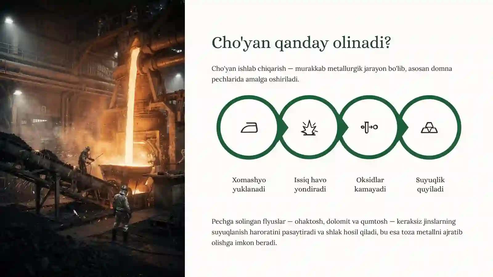 Cho'yan: Materialshunoslik va Konstruksion MateriallarTexnologiyasiningAsosi 3