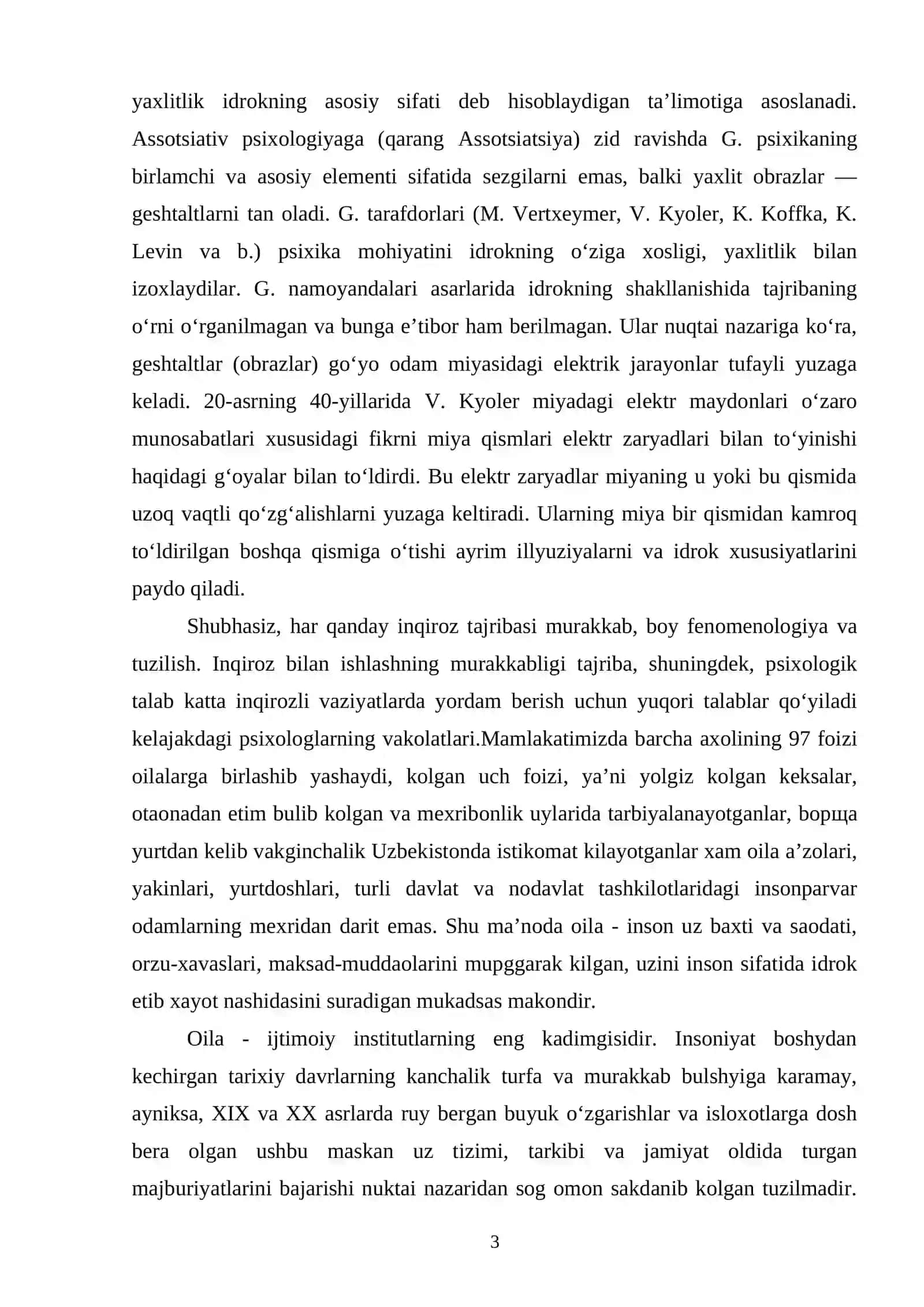 PSIXOLOGIK KONSULTATSIYANING GESHTALT TERAPIYASI YONDASHUVI 3