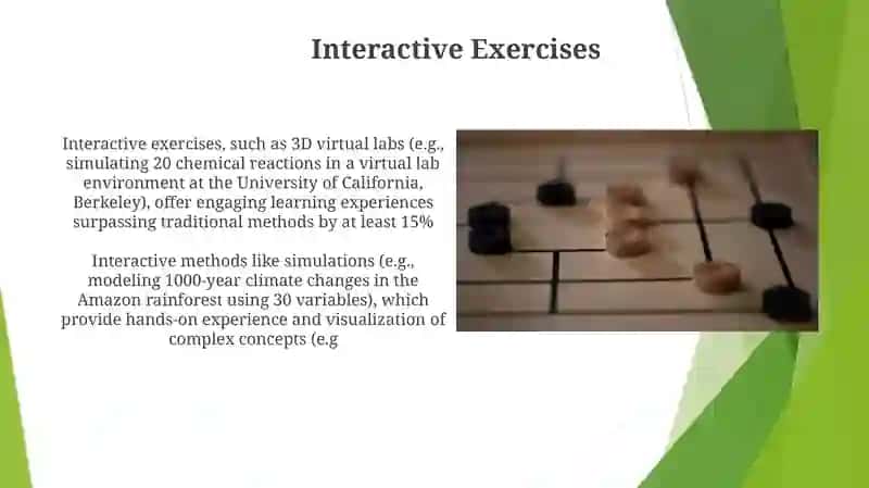 Interactive Methods 3