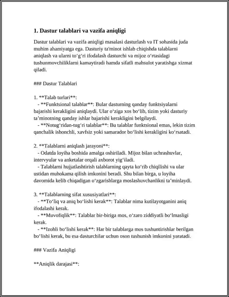 OBYEKTLER MASSIVI JÁRDEMINDE STUDENTLER TOPARIN ÁLIPBE BOYINSHA TÁRTIPKE SALIWSHI PROGRAMMA JAZIŃ 3