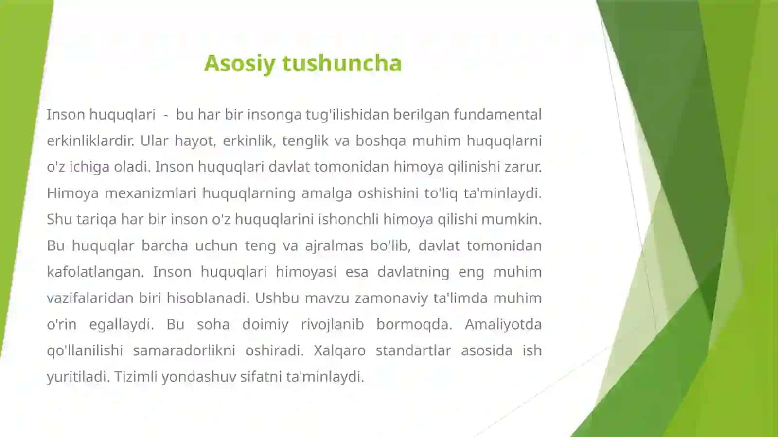 INSON HUQUQLARINI HIMOYA QILISHNING ZAMONAVIY MEXANIZMLARI 3