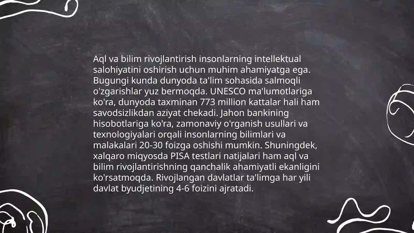 eng aqlli qizlar 3