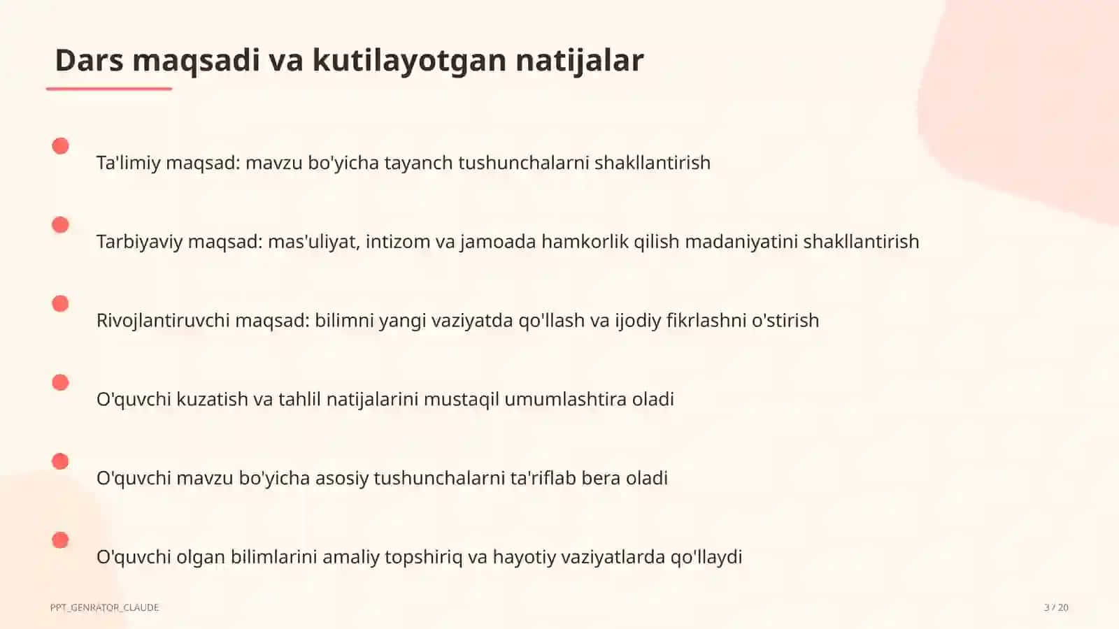 O'zbekiston iqtisodiy rayonlari (9-sinf) 3