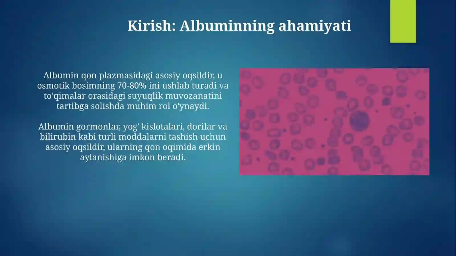 Qonplazma sitarkibida gliserinni aniqlash 3