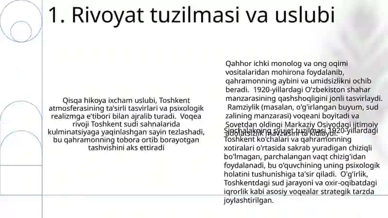 Sinchalak qissasi 3