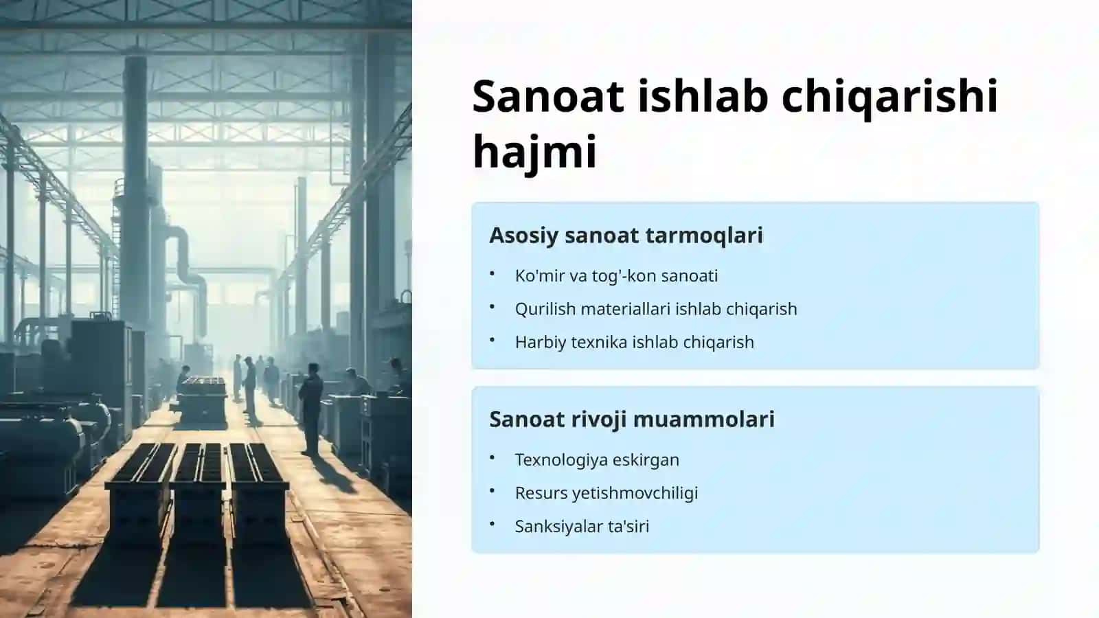 Shimoliy Koreya davlatining makroiqtisodiy koʻrsatkichlari 3