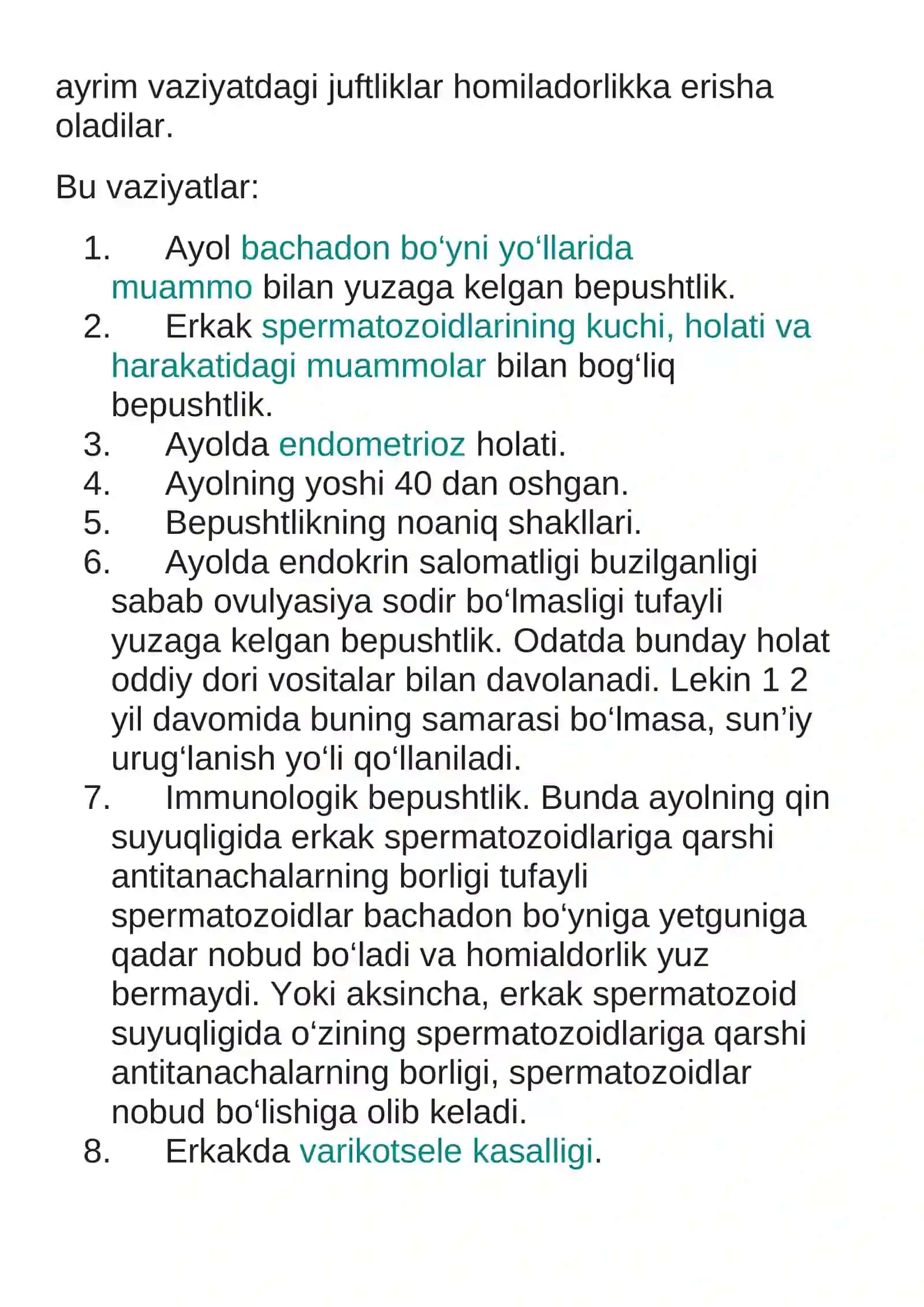 EKU — sun’iy urug‘lantirish 3