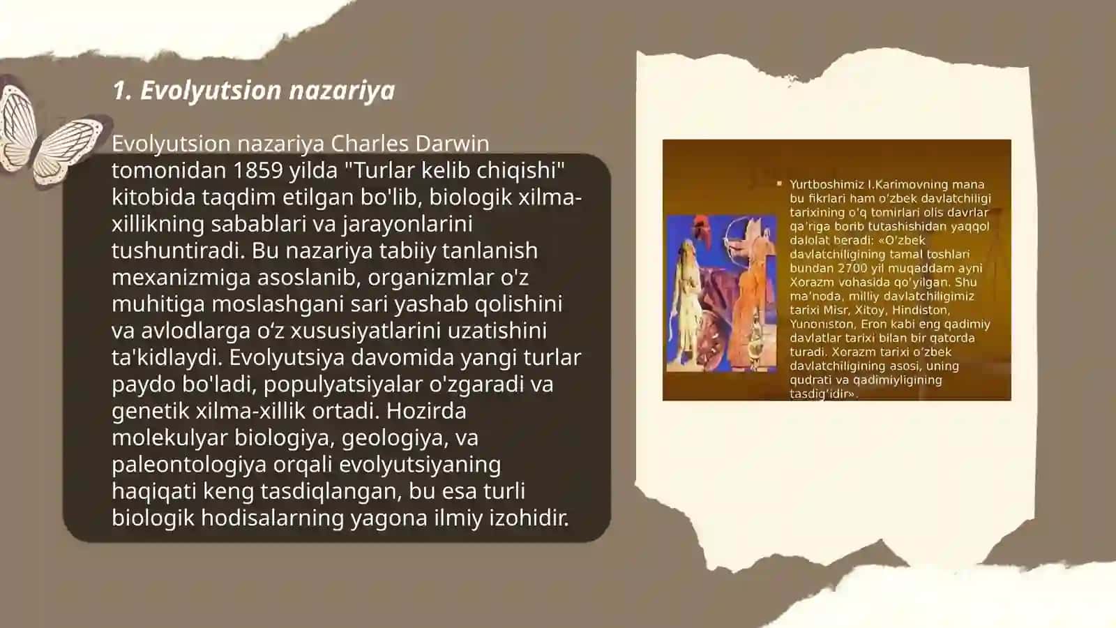 Tilning paydo bo'lishi to'g'risidagi asosiy nazariyalar 3