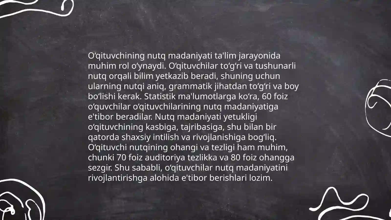 O'qituvchining kommunikativ madaniyati 3