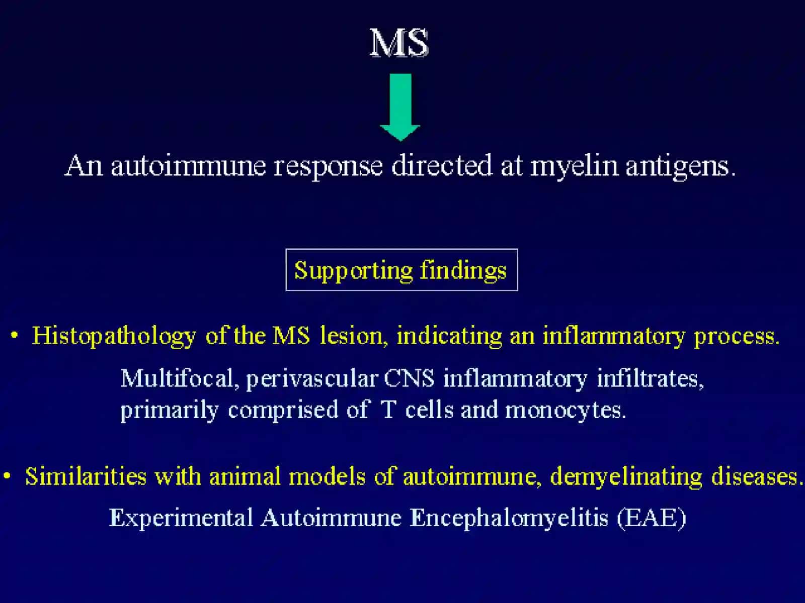 MS Pharmacotherapy 3