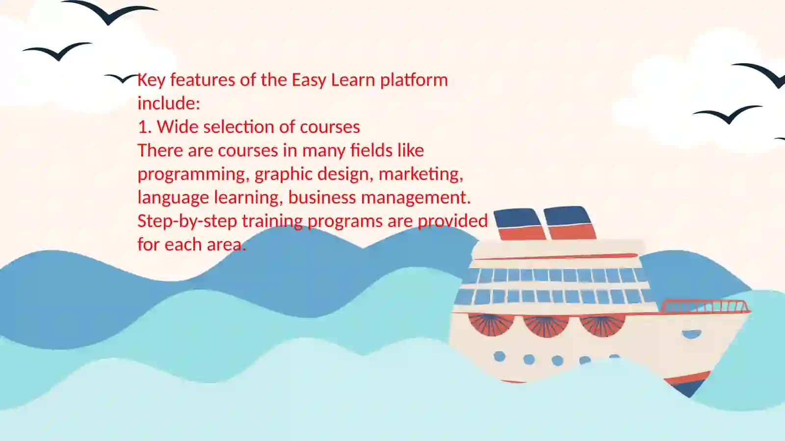 EasyLearn Platform 3