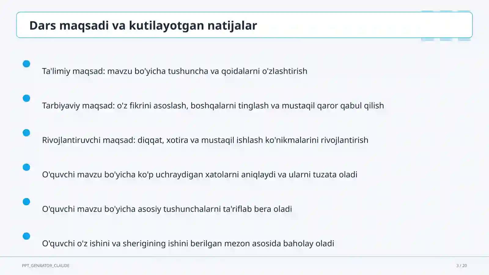 Ko'pyoqlar: prizma va parallelepiped (10-sinf) 3