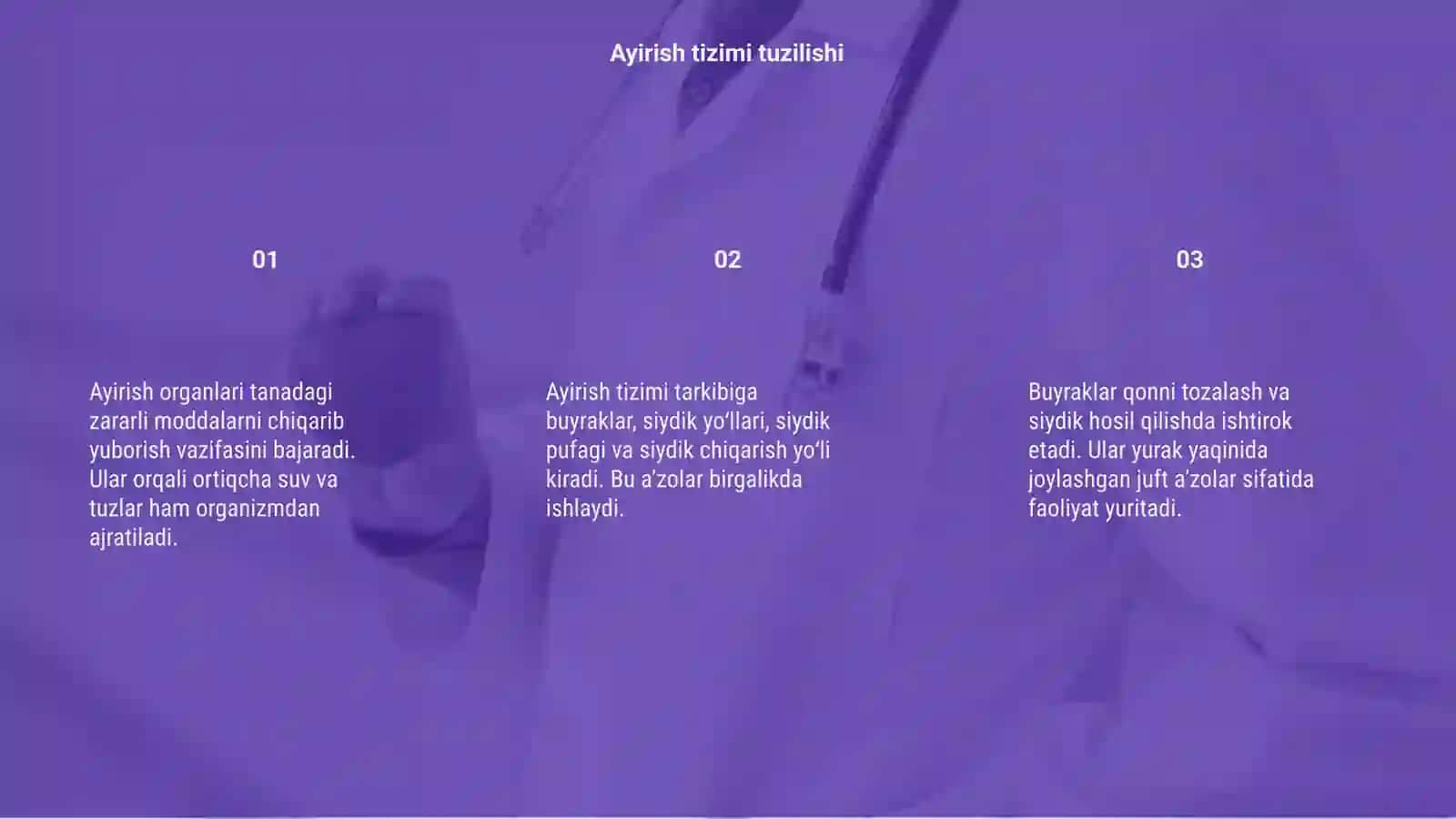 Ayirish oeganlar funksiyalari 3