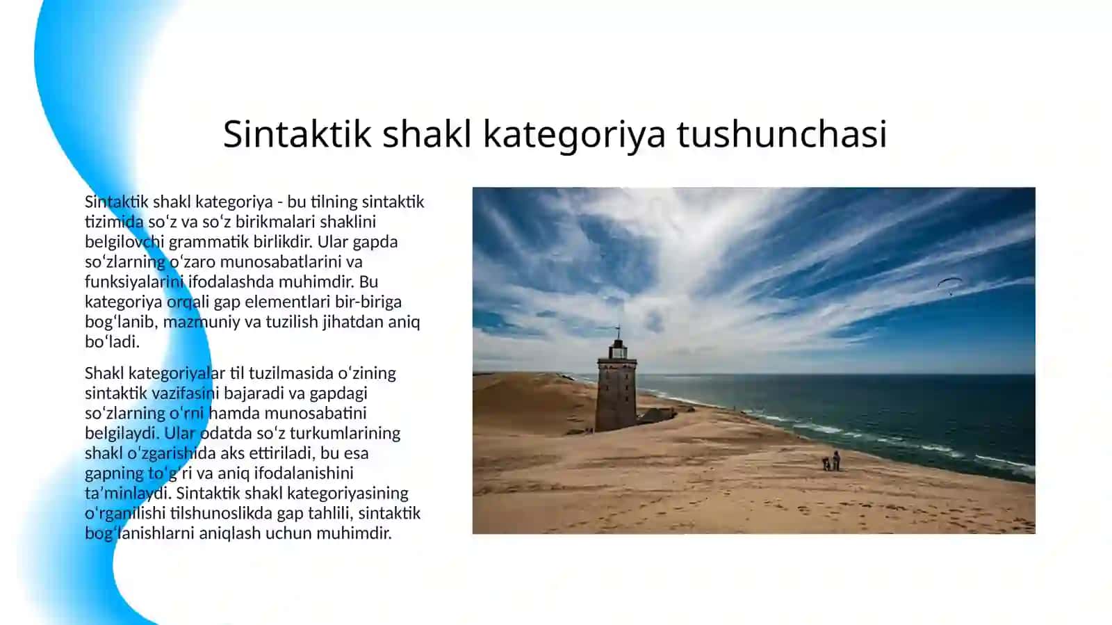 OZBEK TILIDA SINTAKTIK SHAKL YASOVCHI KATEGORIYALAR 3