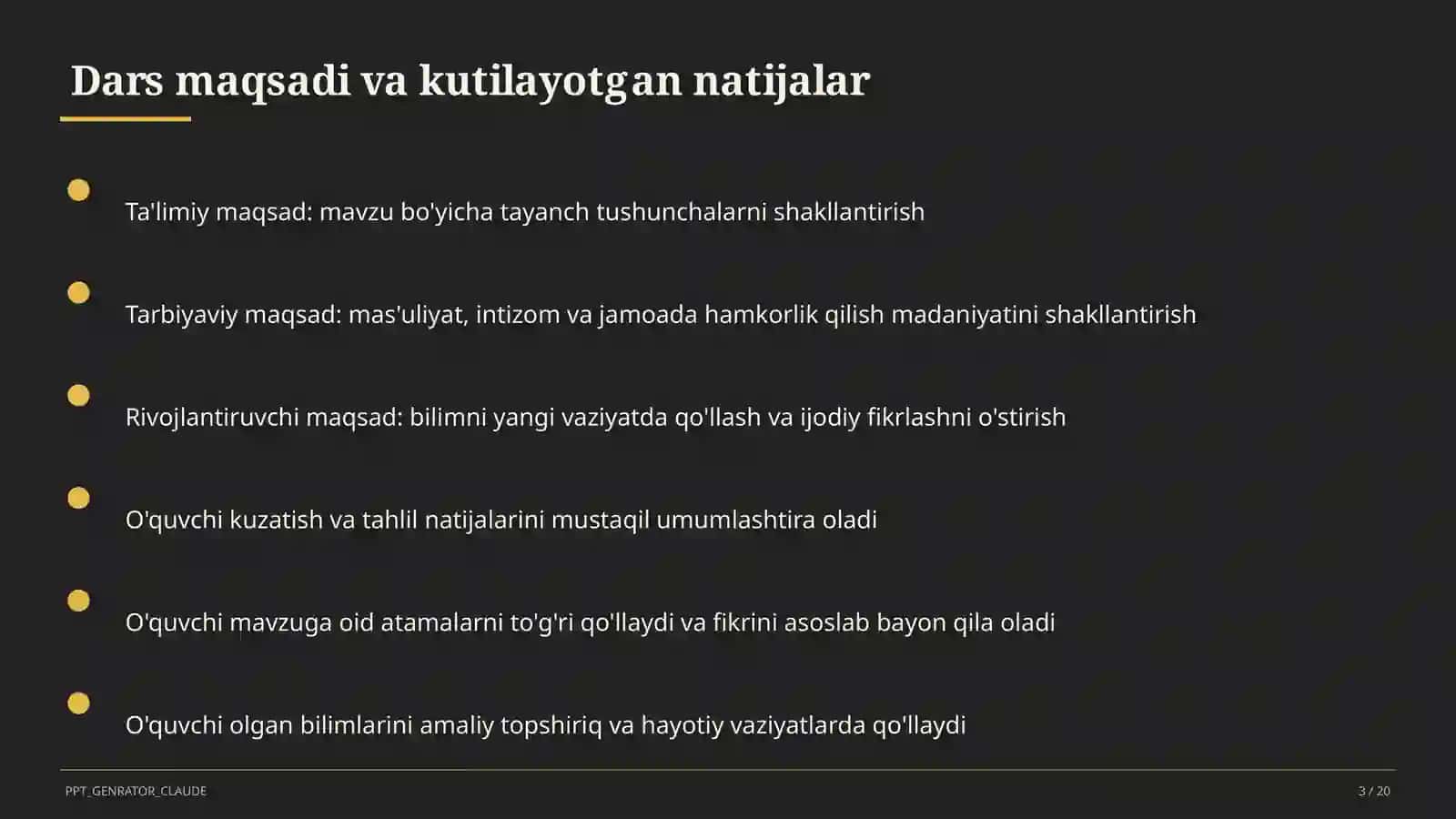 O'zbekiston sportchilari va ularning yutuqlari (11-sinf) 3