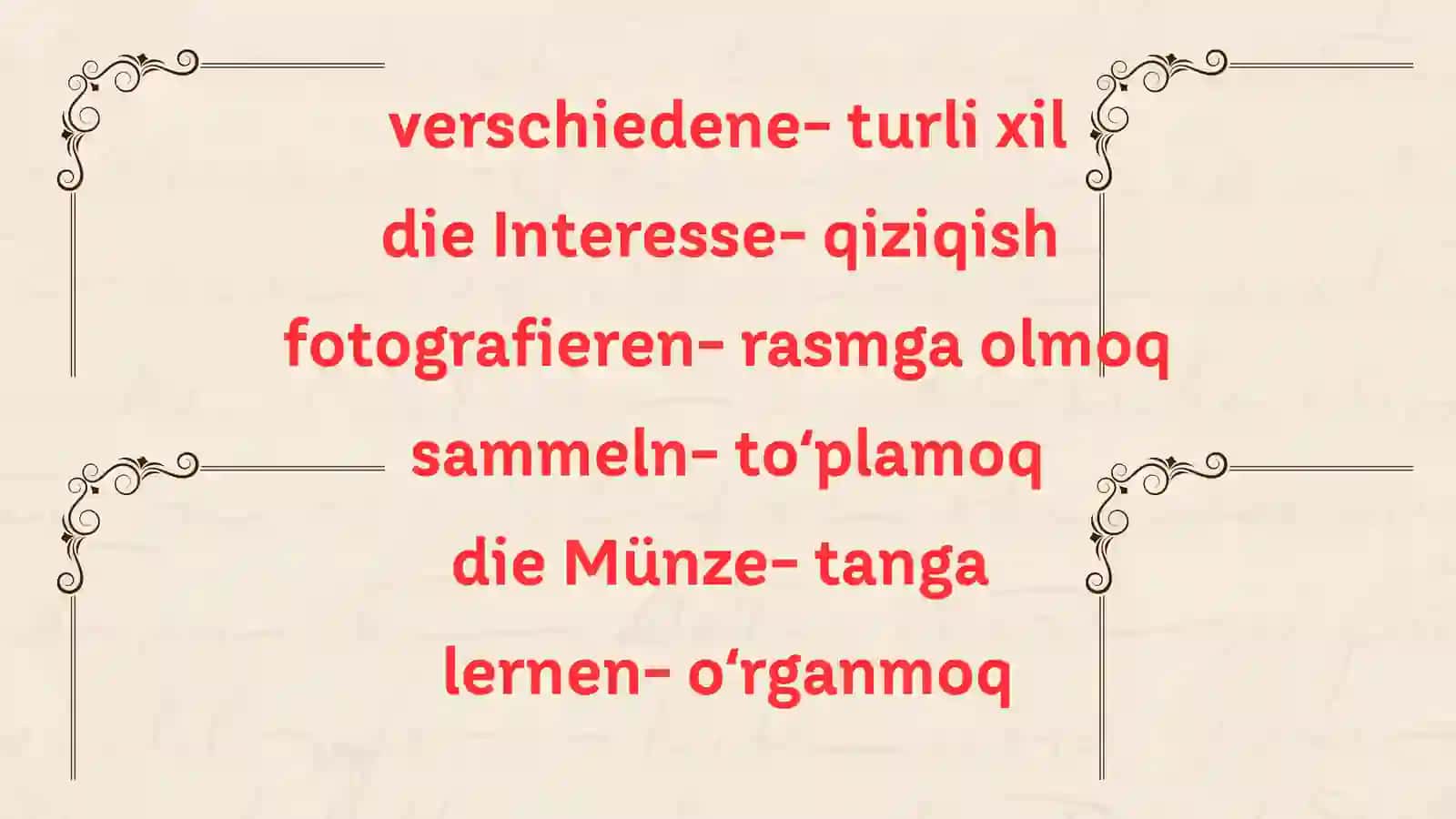 Freizeit 3