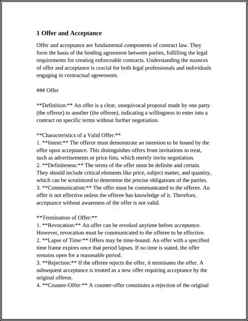 MT16 CONTRACT LAW 3