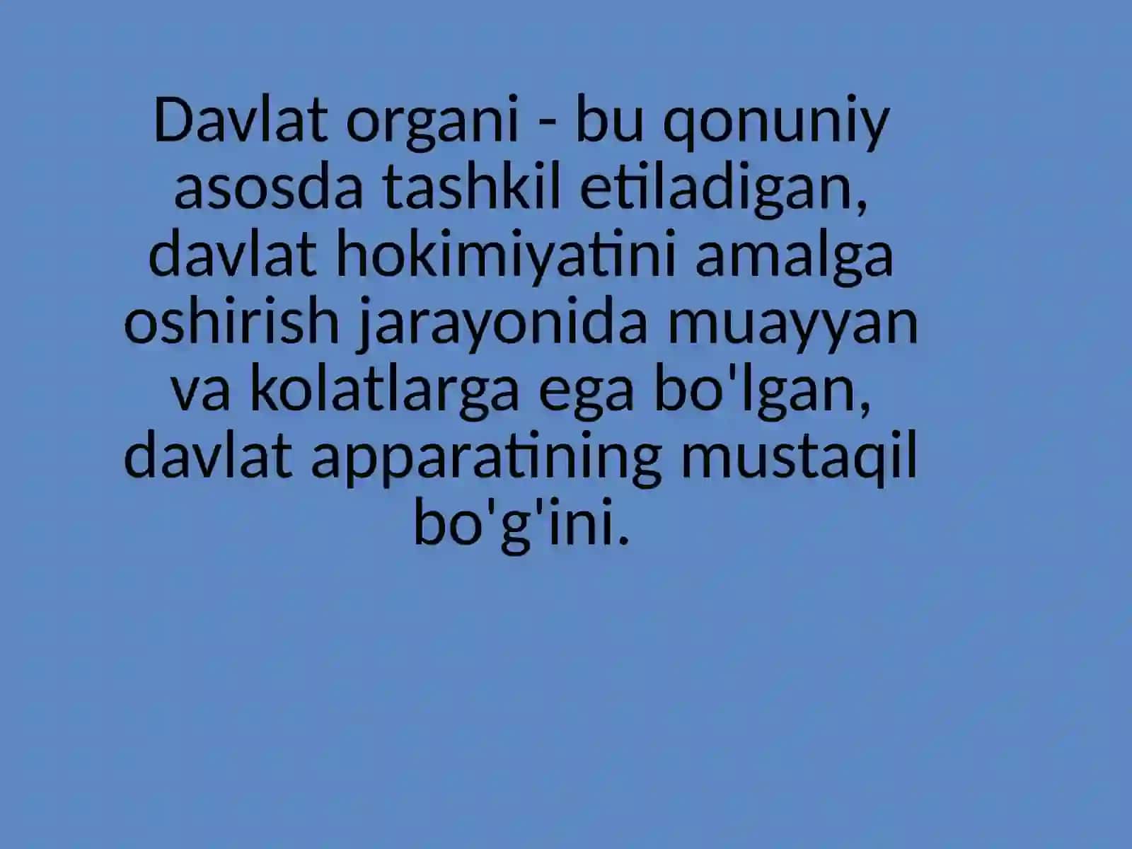 Davlatvahuquqnazariyasi 3