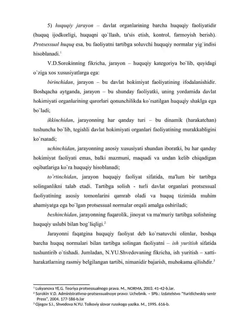 Huquqshunoslik 3