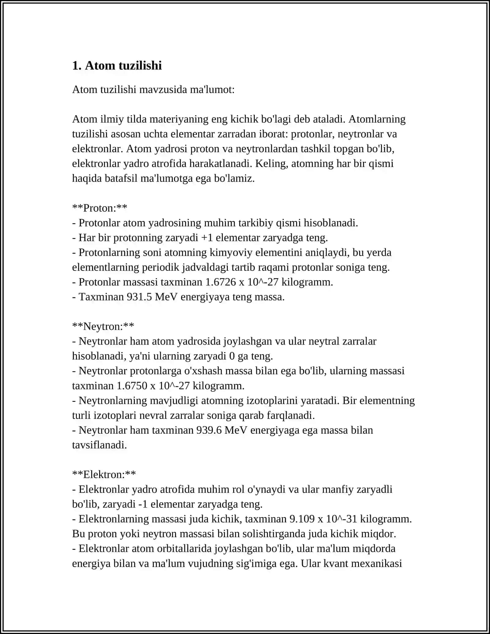 KIMYO 3