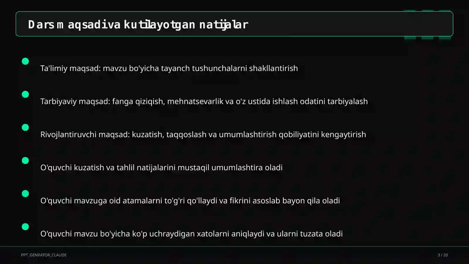 Musiqa janrlari: marsh, raqs, qo'shiq (4-sinf) 3