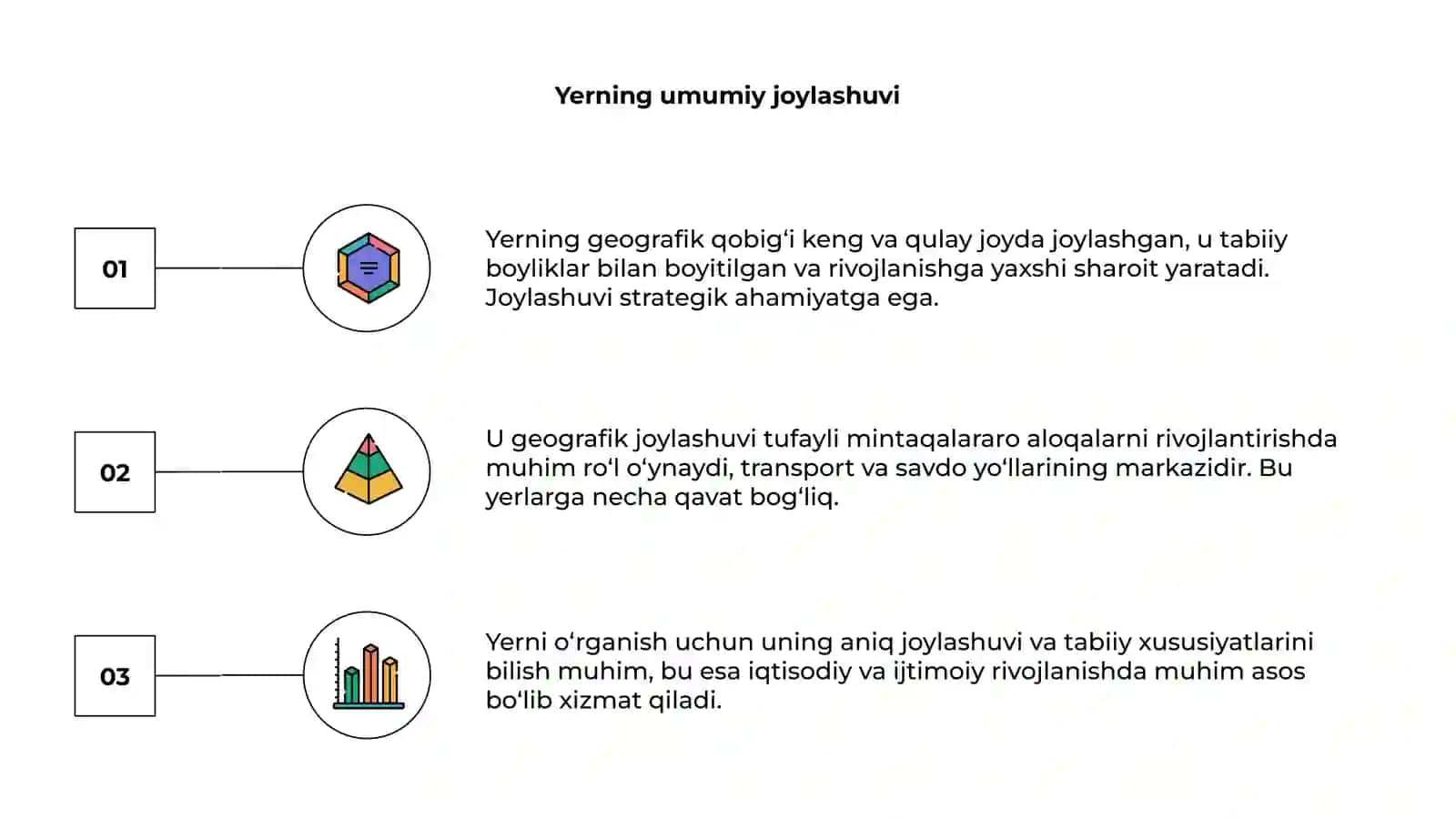 Yerning geografik qobiqlari 3