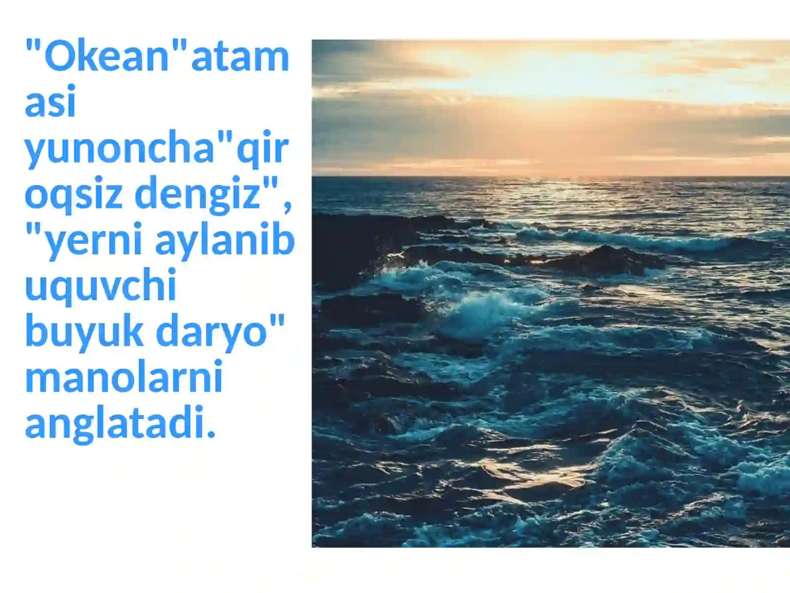 Dunyookeanivauningqisimlari 3