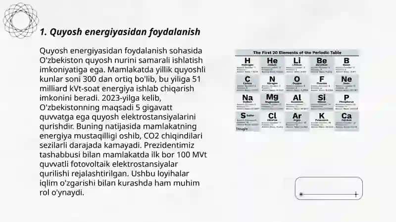 Energiya tejamkor texnologiyalardan samarali foydalanish orqali kommunal xizmatlar tan narxini kamaytirish yo'llari 3