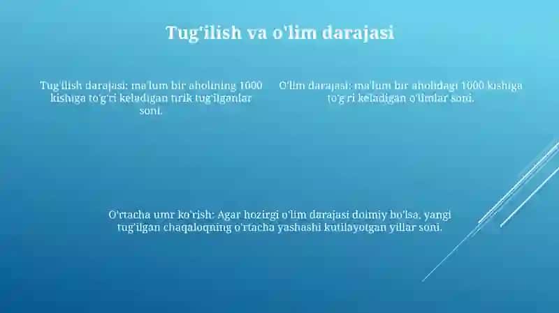 Ispaniya Davlati Statistikasi 3
