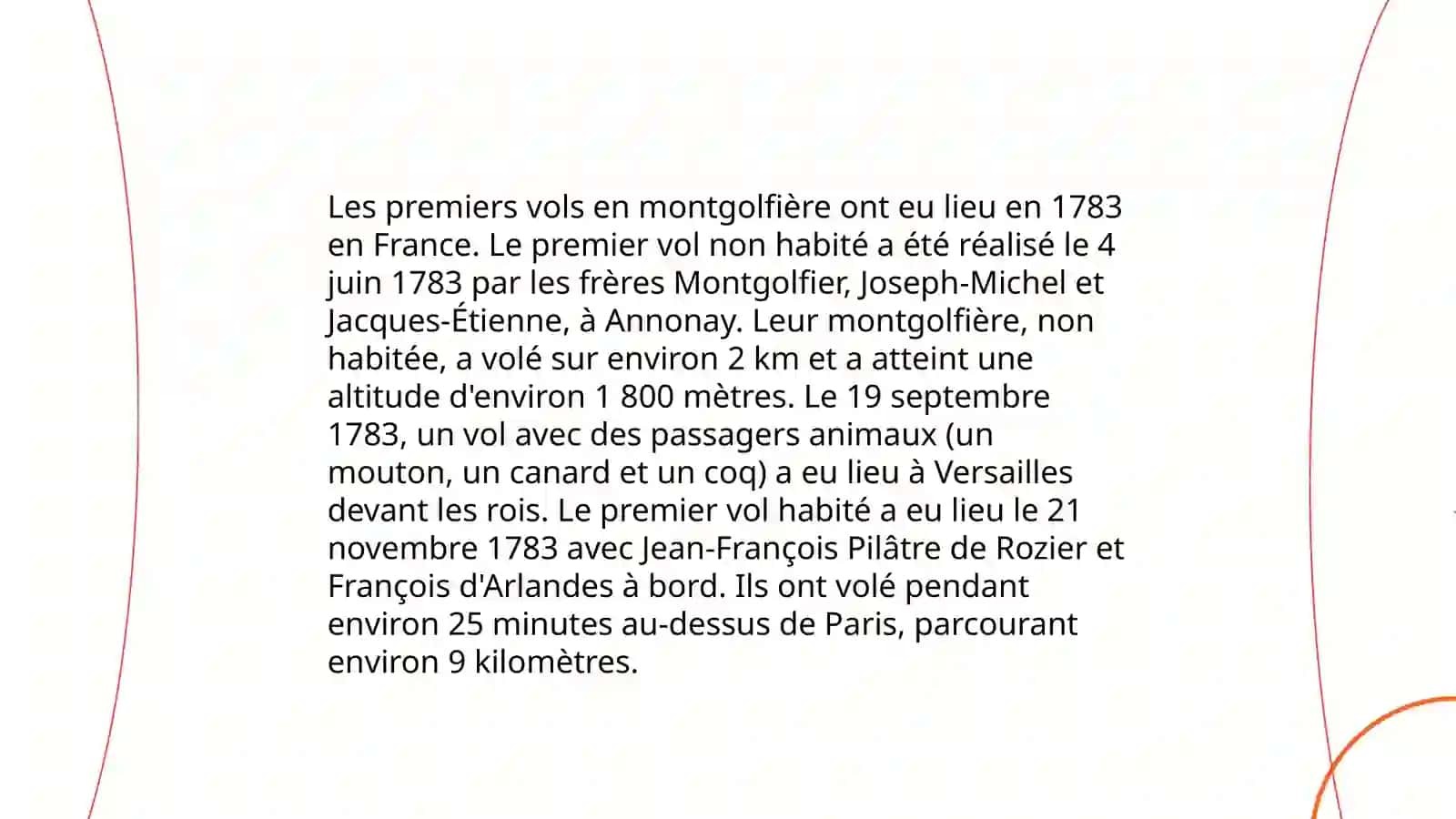Petite histoire de l'aviation 3