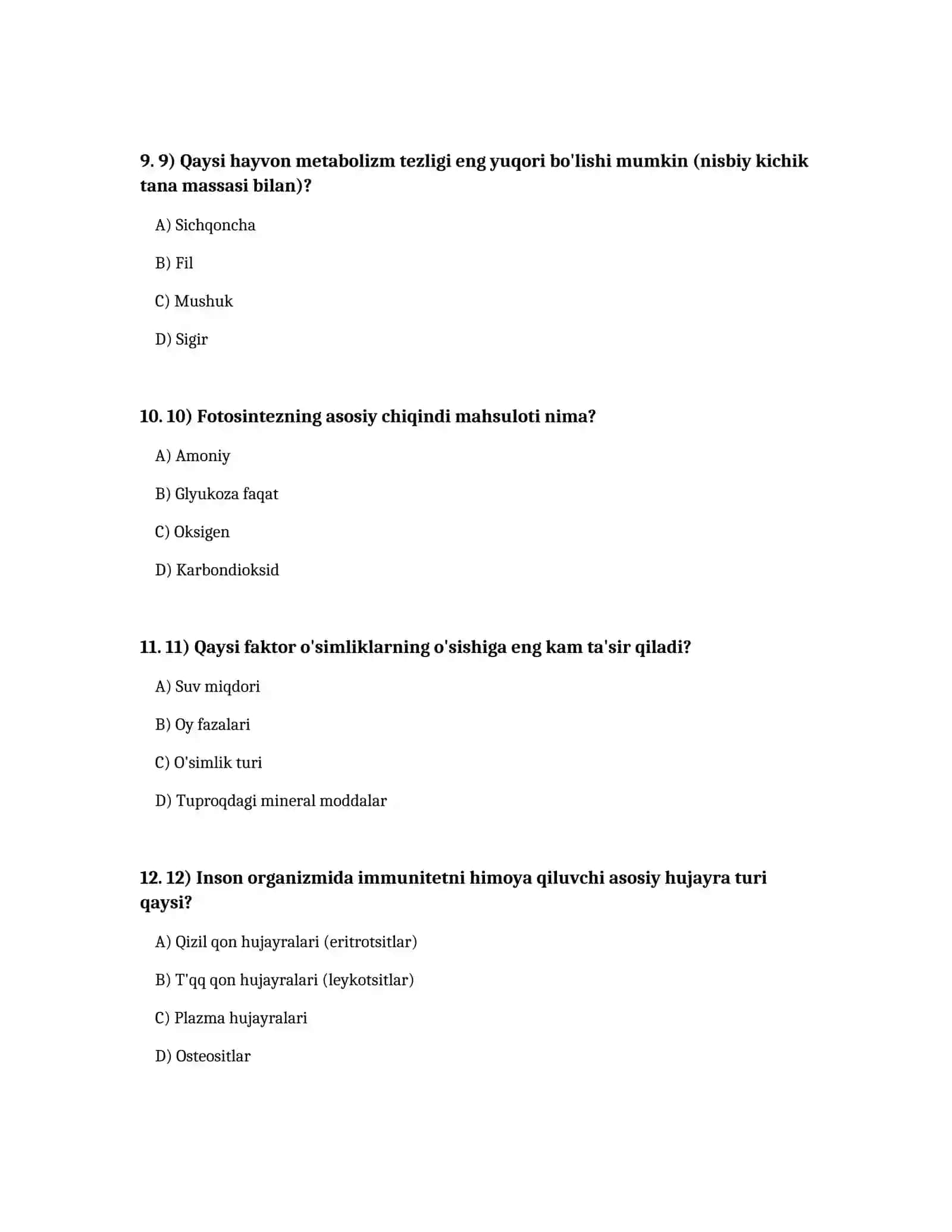5- sinf Biologiya 3