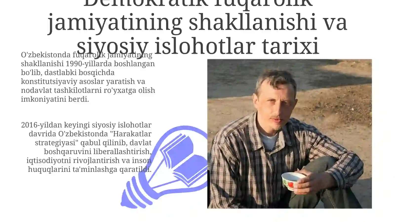 Harakatlar strategiyasi va demokratik fuqarolik jamiyati 3