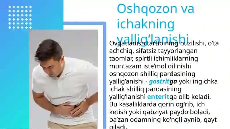 Oshqozon-ichakkasalliklarivaularningoldiniolish 3