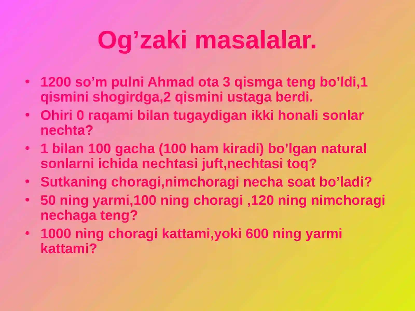 Kasrlar 3