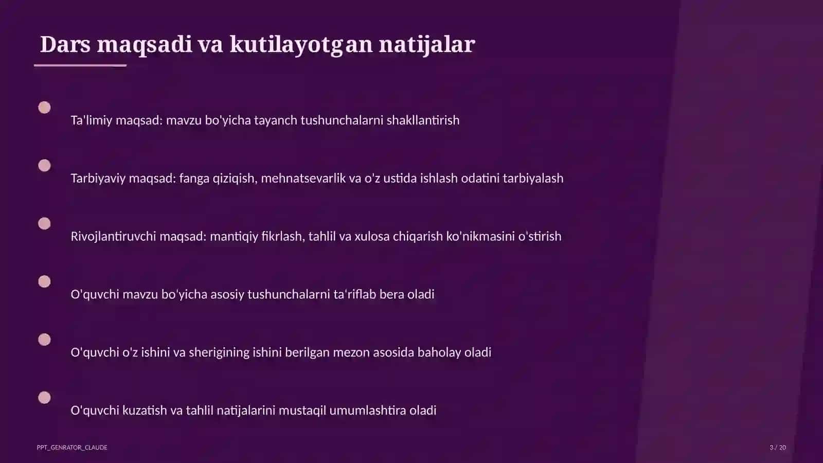 Axborot madaniyati va media savodxonlik (9-sinf) 3