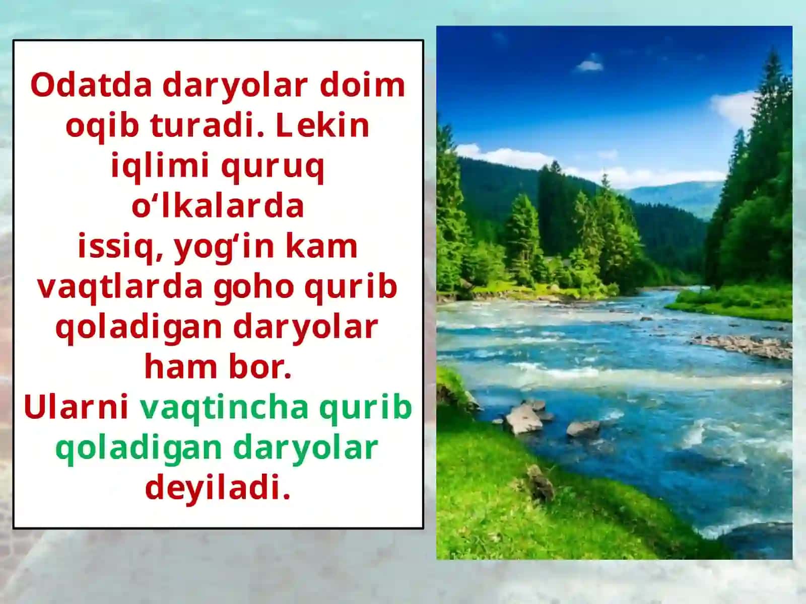Daryolar 3