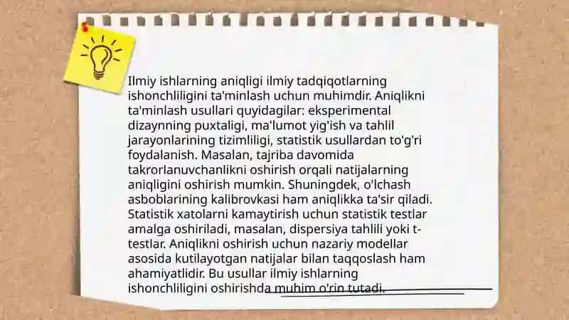 Ilmiy ishlarning tarkibiy-tuzilmaviy xususiyatlari 3