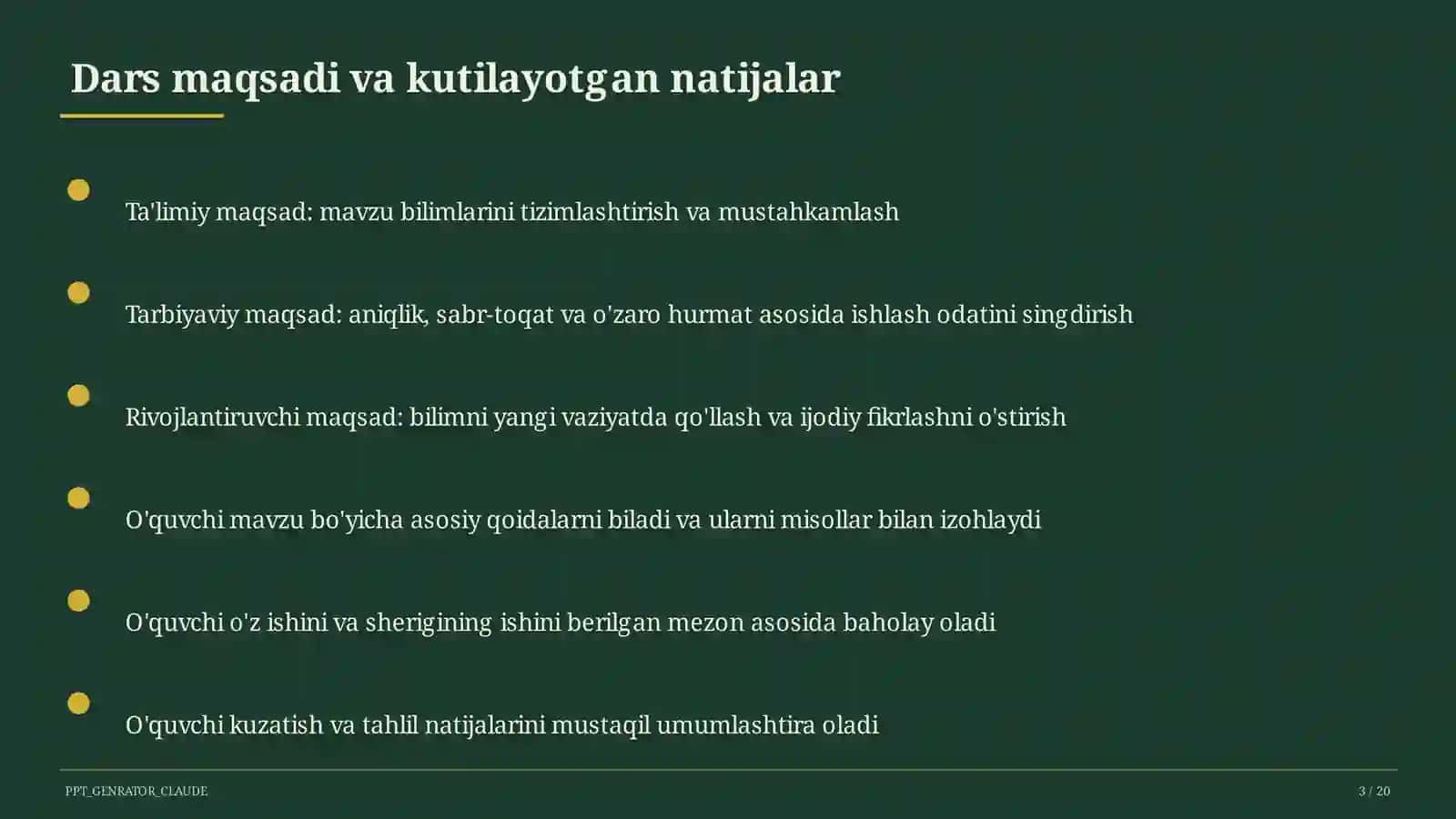 Qadimgi Mesopotamiya: Shumer va Bobil (6-sinf) 3