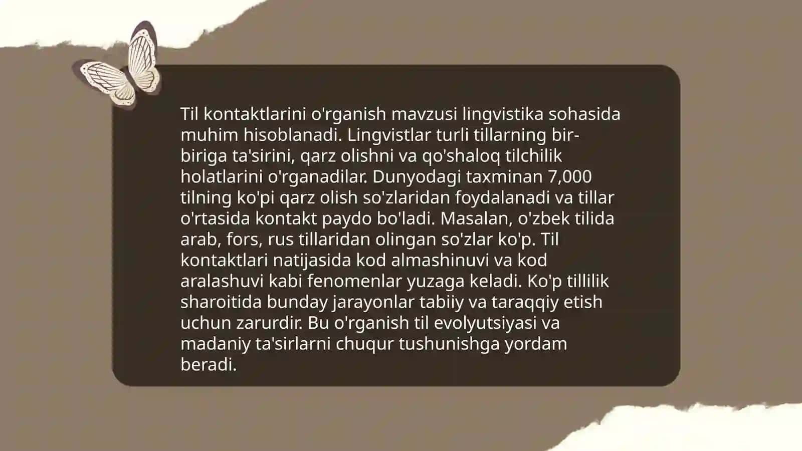 Til kontaktlari 3