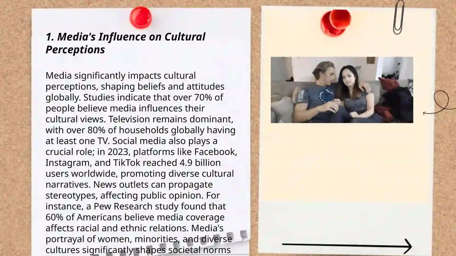The role of media in intercultural communication 3