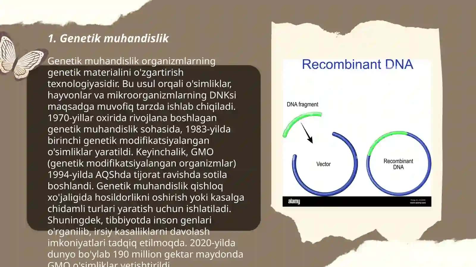 Rekombinat DNK texnologiyasi 3
