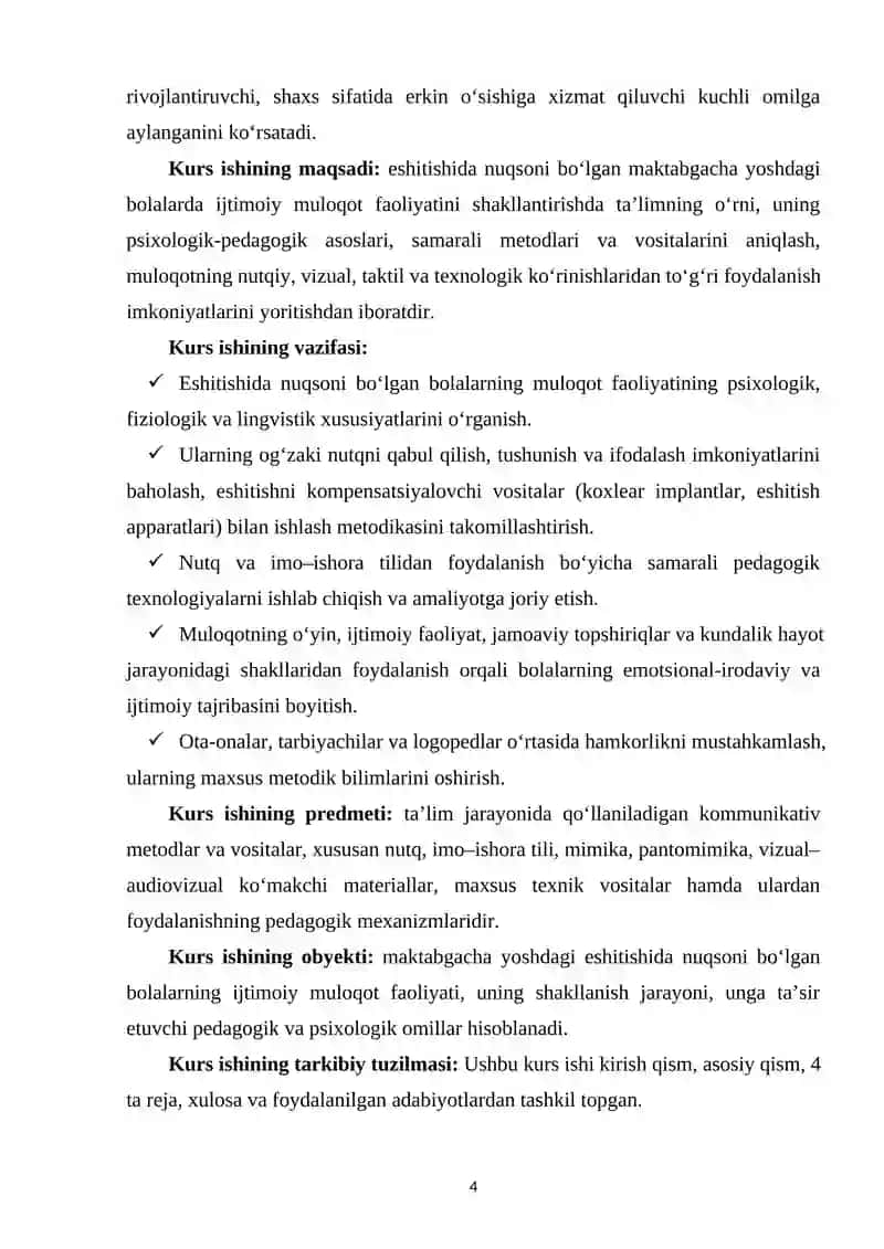 Eshitishida nuqsoni boʻlgan bolalarda ijtimoiy muloqot faoliyatida ta’limning ahamiyati 3
