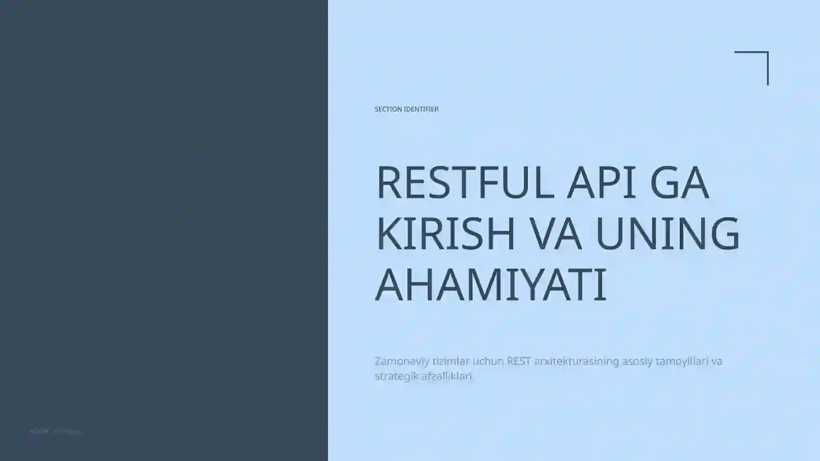 RestFull API nima_ API methodlari va status codelar (1).pptx 3