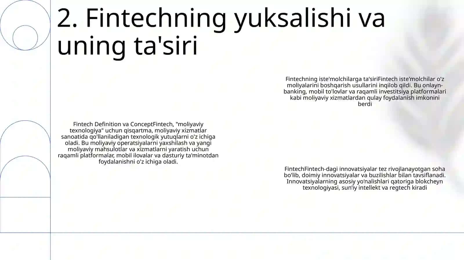 Innovatsion Moliyaviy Tehnologiyalarning Mohiyati 3